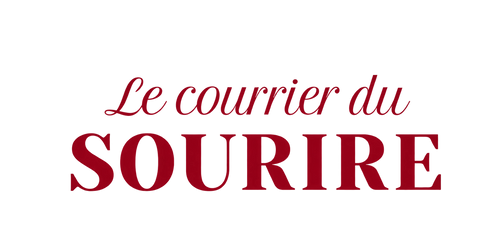 Le courrier du sourire